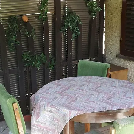 Apartament Apartman 1 Balatonrendes